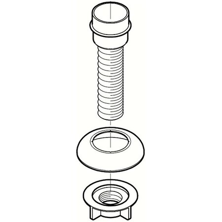 Pfister Pfister Hose Guide Rp 961-004E